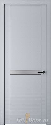 Дверь Profil Doors 1.4P.O цвет Лайт Грей "Элегант"