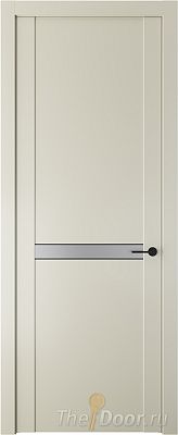 Дверь Profil Doors 1.4P.O цвет Перламутр Белый