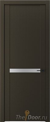 Дверь Profil Doors 1.4P.O цвет Перламутр Бронза "Элегант"