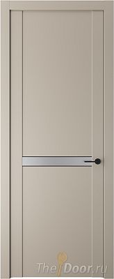 Дверь Profil Doors 1.4P.O цвет Сэнд