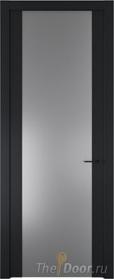Дверь Profil Doors 1.7P.O цвет Блэк