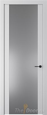 Дверь Profil Doors 1.7P.O цвет Дарк Вайт