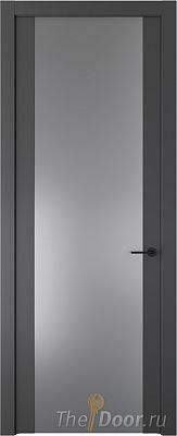 Дверь Profil Doors 1.7P.O цвет Графит