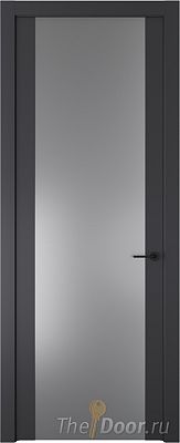 Дверь Profil Doors 1.7P.O цвет Грей