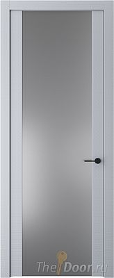 Дверь Profil Doors 1.7P.O цвет Лайт Грей "Элегант"
