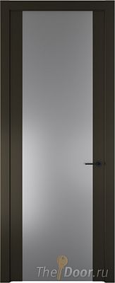 Дверь Profil Doors 1.7P.O цвет Перламутр Бронза