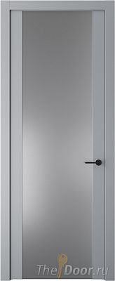 Дверь Profil Doors 1.7P.O цвет Смоки