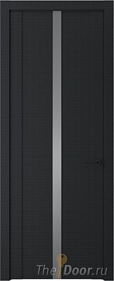 Дверь Profil Doors 1.8P.O цвет Блэк "Элегант"