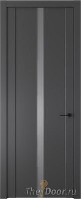 Дверь Profil Doors 1.8P.O цвет Графит