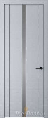 Дверь Profil Doors 1.8P.O цвет Лайт Грей "Элегант"