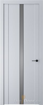 Дверь Profil Doors 1.8P.O цвет Лайт Грей