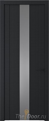 Дверь Profil Doors 1.9P.O цвет Блэк "Элегант"