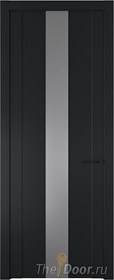 Дверь Profil Doors 1.9P.O цвет Блэк
