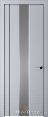 Дверь Profil Doors 1.9P.O цвет Лайт Грей "Элегант"