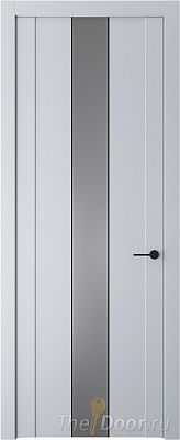 Дверь Profil Doors 1.9P.O цвет Лайт Грей