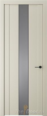 Дверь Profil Doors 1.9P.O цвет Перламутр белый "Элегант"