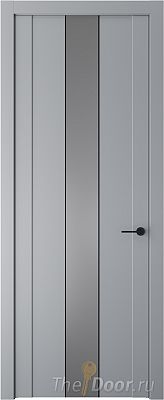 Дверь Profil Doors 1.9P.O цвет Смоки