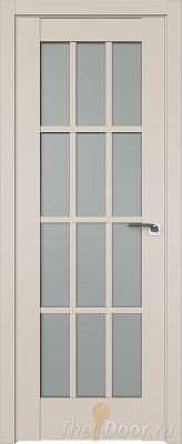 Дверь Profil Doors 102U цвет Санд стекло Матовое Дверь Profil Doors 102U цвет Санд стекло Матовое