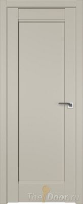 Дверь Profil Doors 106U цвет Шеллгрей