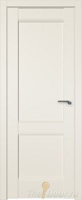 Дверь Profil Doors 108U цвет Магнолия Сатинат Дверь Profil Doors 108U цвет Магнолия Сатинат