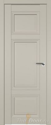 Дверь Profil Doors 2.104U цвет Шеллгрей