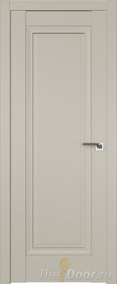 Дверь Profil Doors 2.110U цвет Шеллгрей