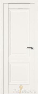 Дверь Profil Doors 2.112U цвет ДаркВайт
