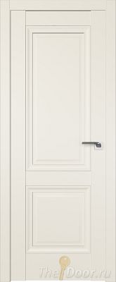 Дверь Profil Doors 2.112U цвет Магнолия Сатинат
