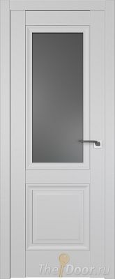 Дверь Profil Doors 2.113U цвет Манхэттен стекло Графит Дверь Profil Doors 2.113U цвет Манхэттен стекло Графит