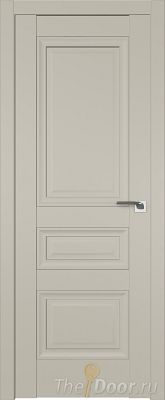 Дверь Profil Doors 2.114U цвет Шеллгрей
