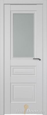 Дверь Profil Doors 2.39U цвет Манхэттен стекло Матовое