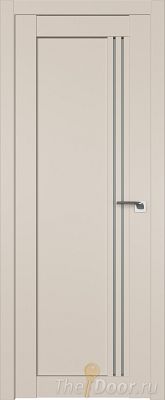 Дверь Profil Doors 2.50U цвет Санд стекло Матовое Дверь Profil Doors 2.50U цвет Санд стекло Матовое