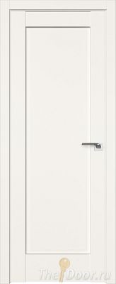 Дверь Profil Doors 100U цвет ДаркВайт