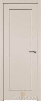 Дверь Profil Doors 100U цвет Санд