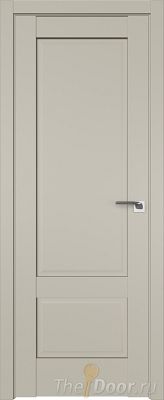 Дверь Profil Doors 105U цвет Шеллгрей