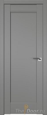 Дверь Profil Doors 106U цвет Грей
