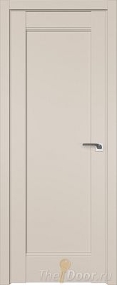 Дверь Profil Doors 106U цвет Санд