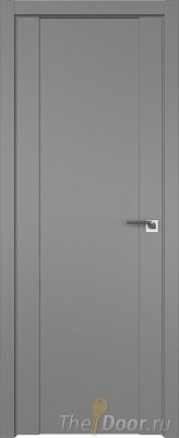 Дверь Profil Doors 20U цвет Грей