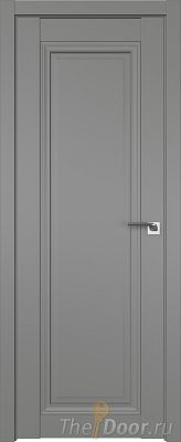 Дверь Profil Doors 2.100U цвет Грей