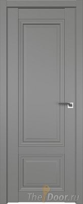 Дверь Profil Doors 2.102U цвет Грей