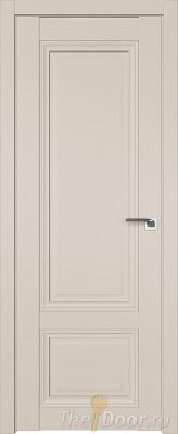 Дверь Profil Doors 2.102U цвет Санд