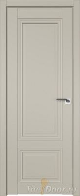 Дверь Profil Doors 2.102U цвет Шеллгрей
