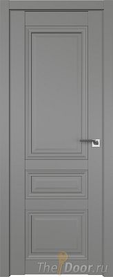 Дверь Profil Doors 2.108U цвет Грей