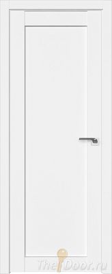 Дверь Profil Doors 2.18U цвет Аляска