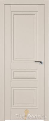 Дверь Profil Doors 2.38U цвет Санд