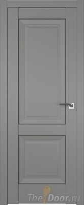Дверь Profil Doors 2.87U цвет Грей