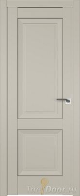 Дверь Profil Doors 2.87U цвет Шеллгрей