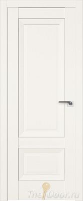 Дверь Profil Doors 2.89U цвет ДаркВайт