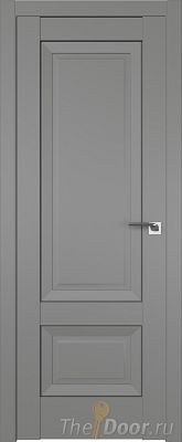 Дверь Profil Doors 2.89U цвет Грей
