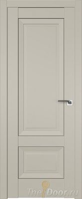Дверь Profil Doors 2.89U цвет Шеллгрей